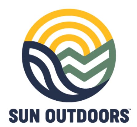 Sun Outdoors Logo Sun Outdoors