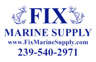 Fix Marine Supply Logo Fix Marine Supply