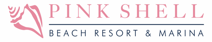 Pink Shell Logo Pink Shell Resort