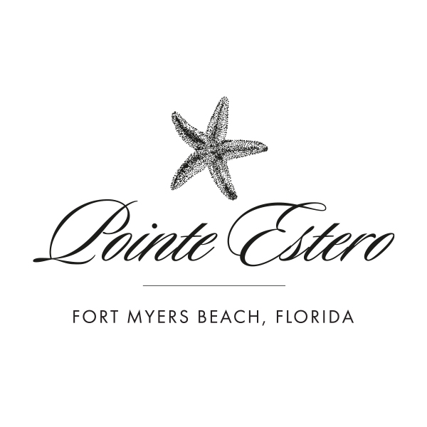 pointe estero beach resort Logo for Pointe Estero Beach Resort.